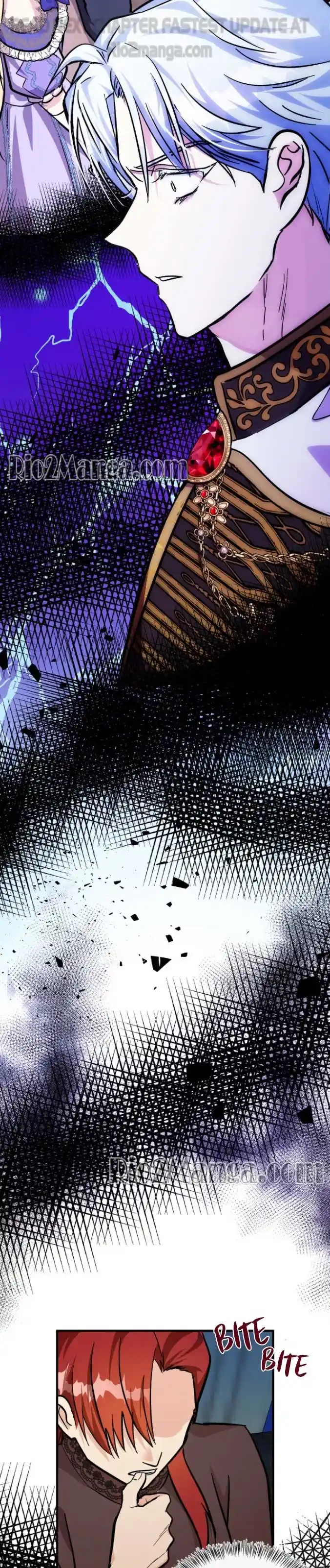 The Villainess Lives Twice Chapter 111.5