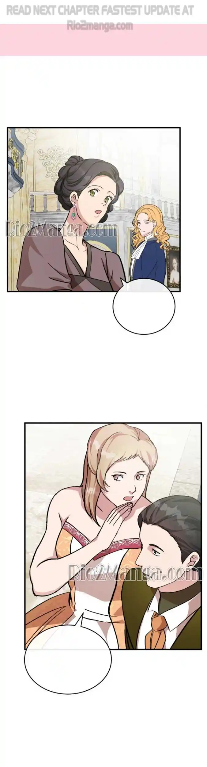 The Villainess Lives Twice Chapter 111.5