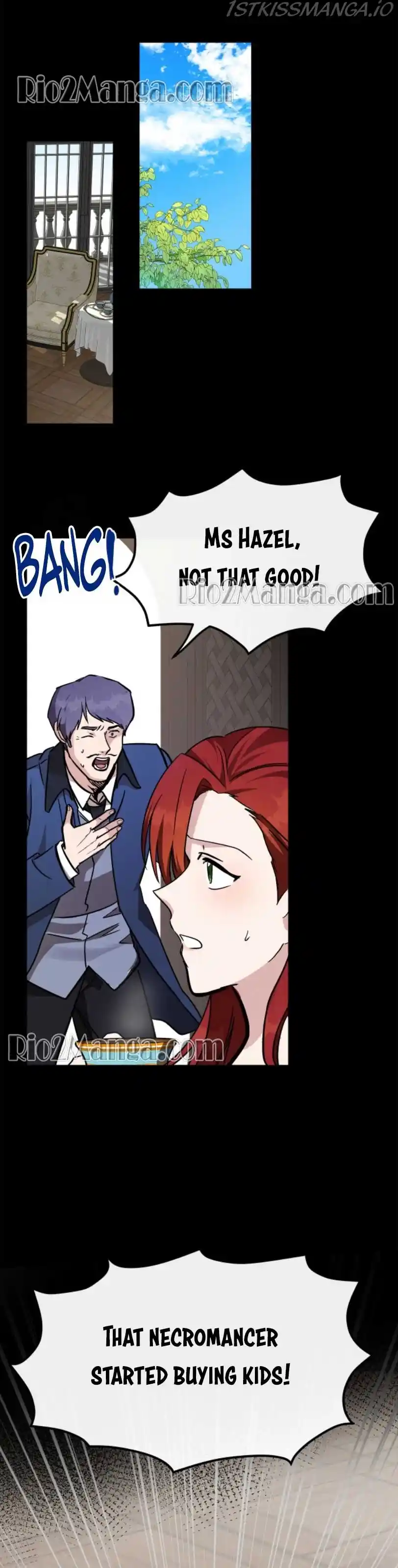 The Villainess Lives Twice Chapter 112.5