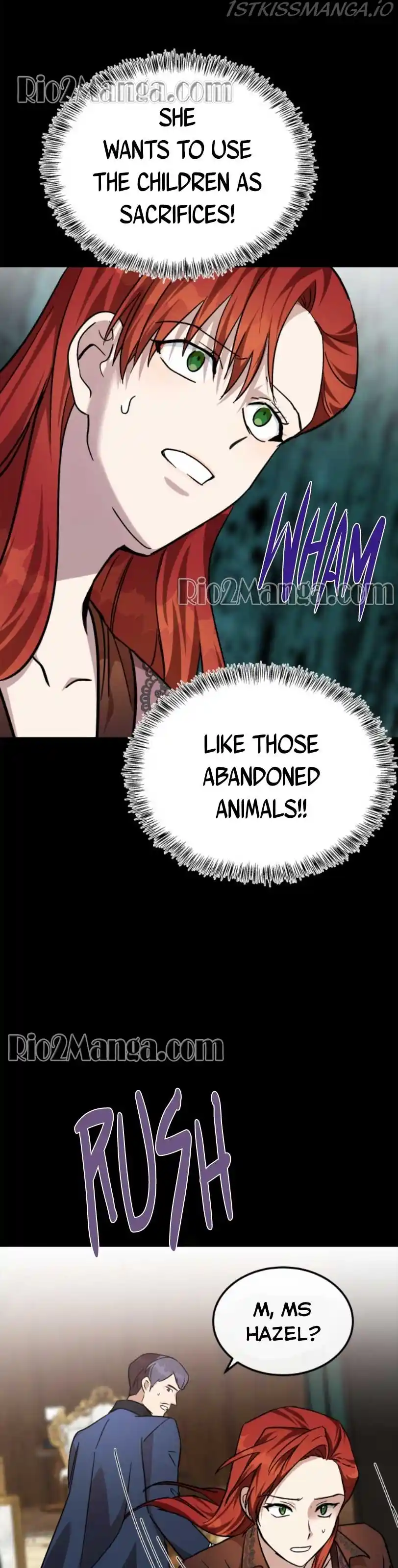 The Villainess Lives Twice Chapter 112.5