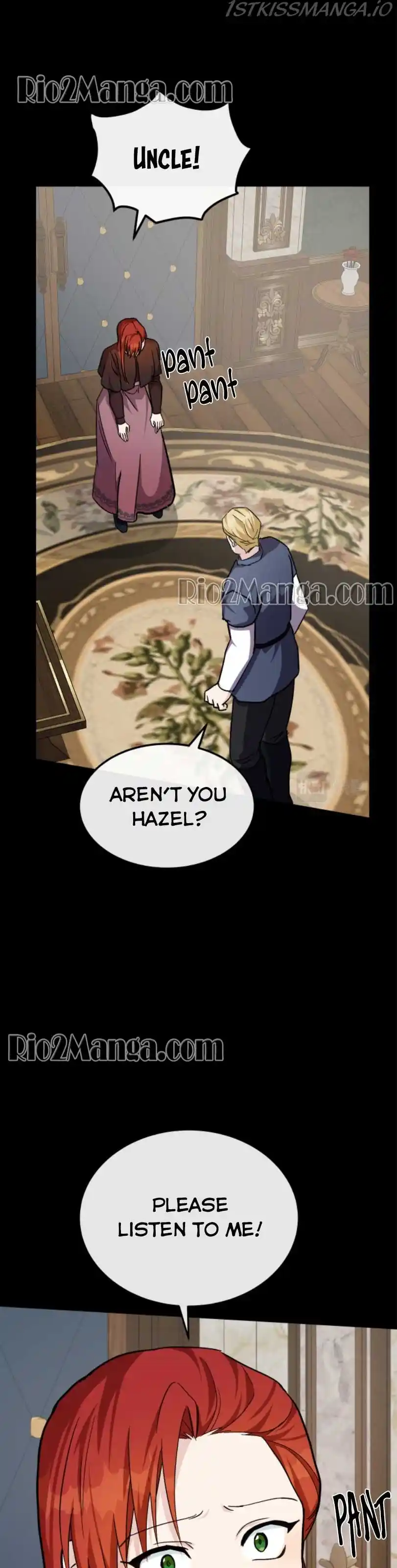 The Villainess Lives Twice Chapter 112.5