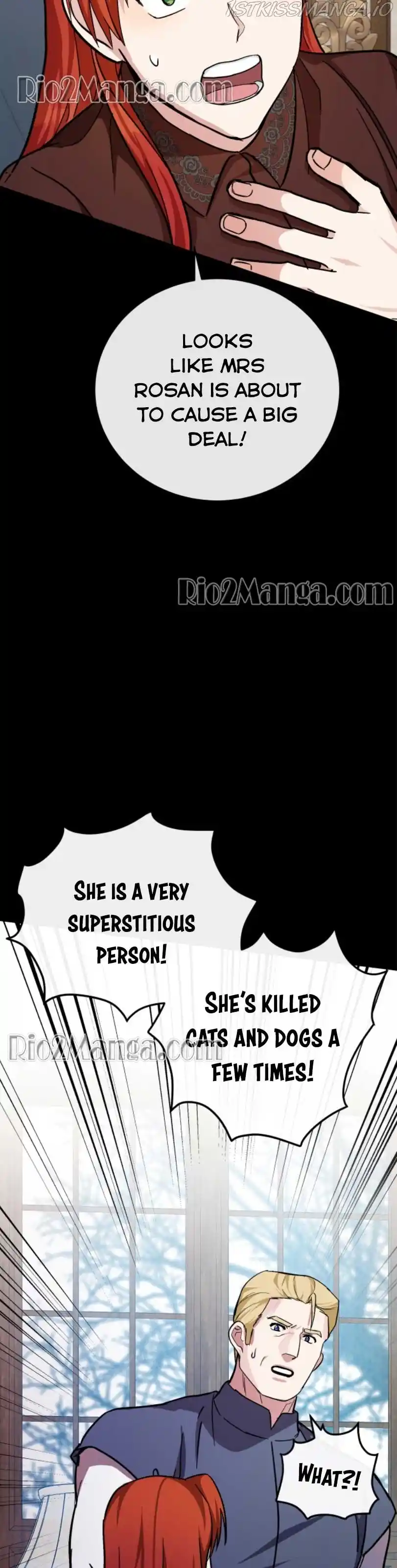 The Villainess Lives Twice Chapter 112.5