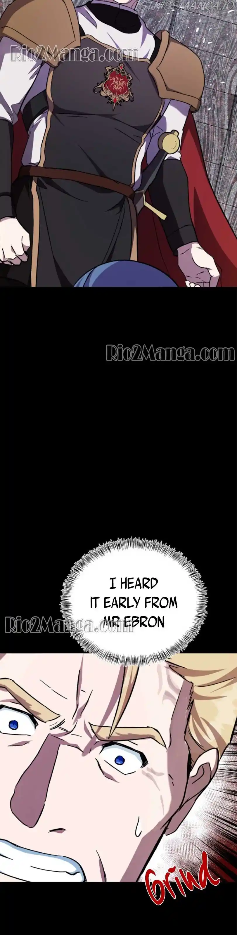 The Villainess Lives Twice Chapter 112.5