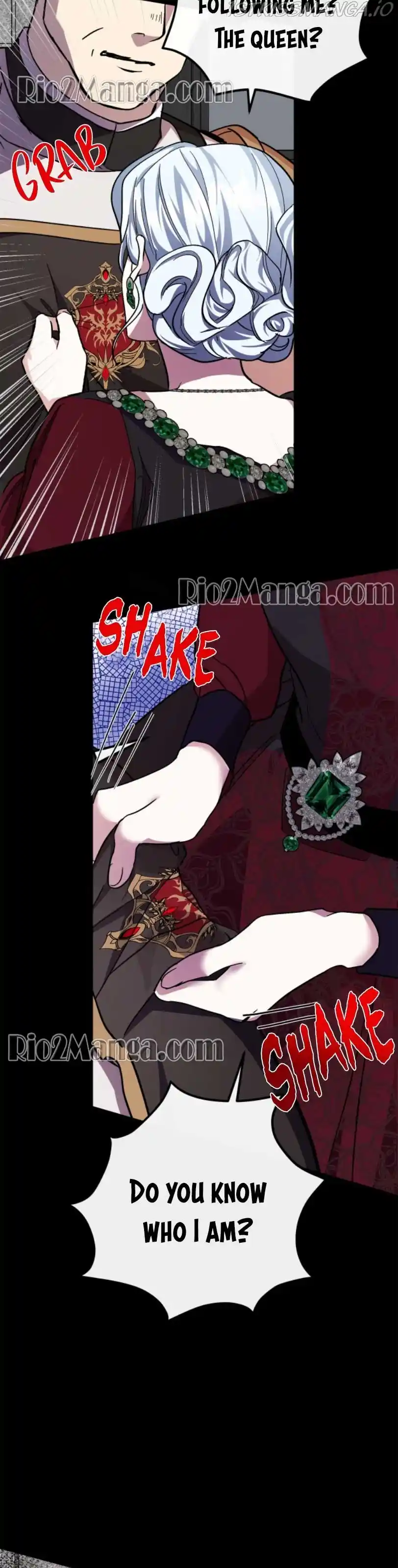 The Villainess Lives Twice Chapter 112.5