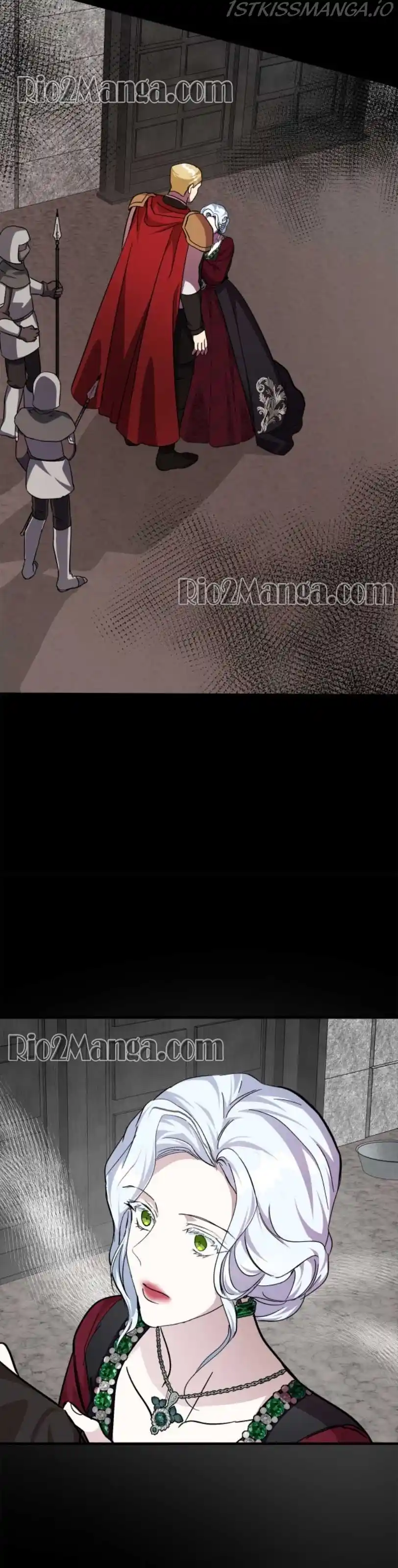 The Villainess Lives Twice Chapter 112.5