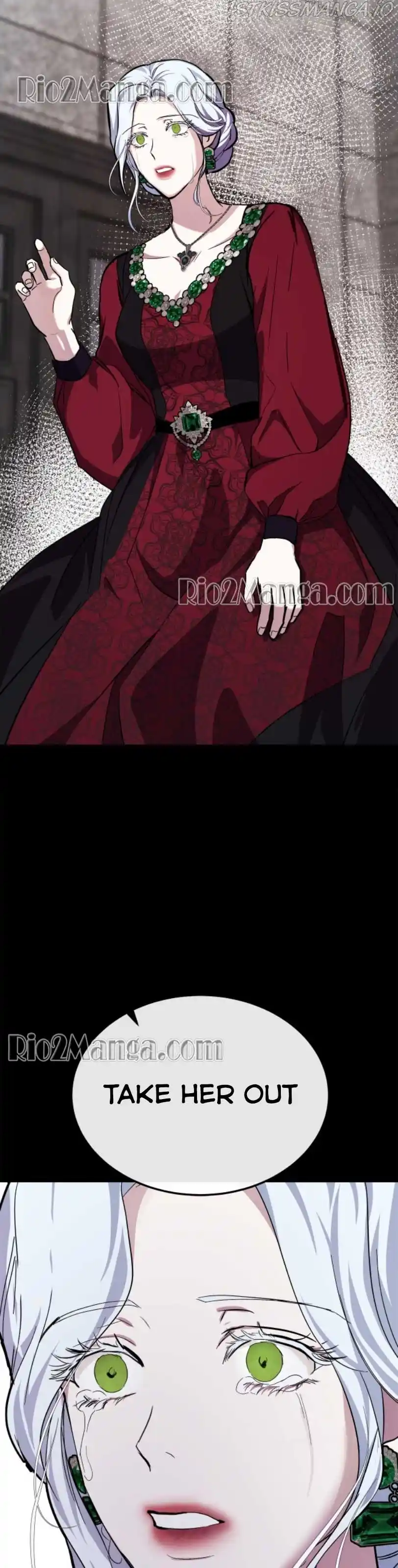 The Villainess Lives Twice Chapter 112.5