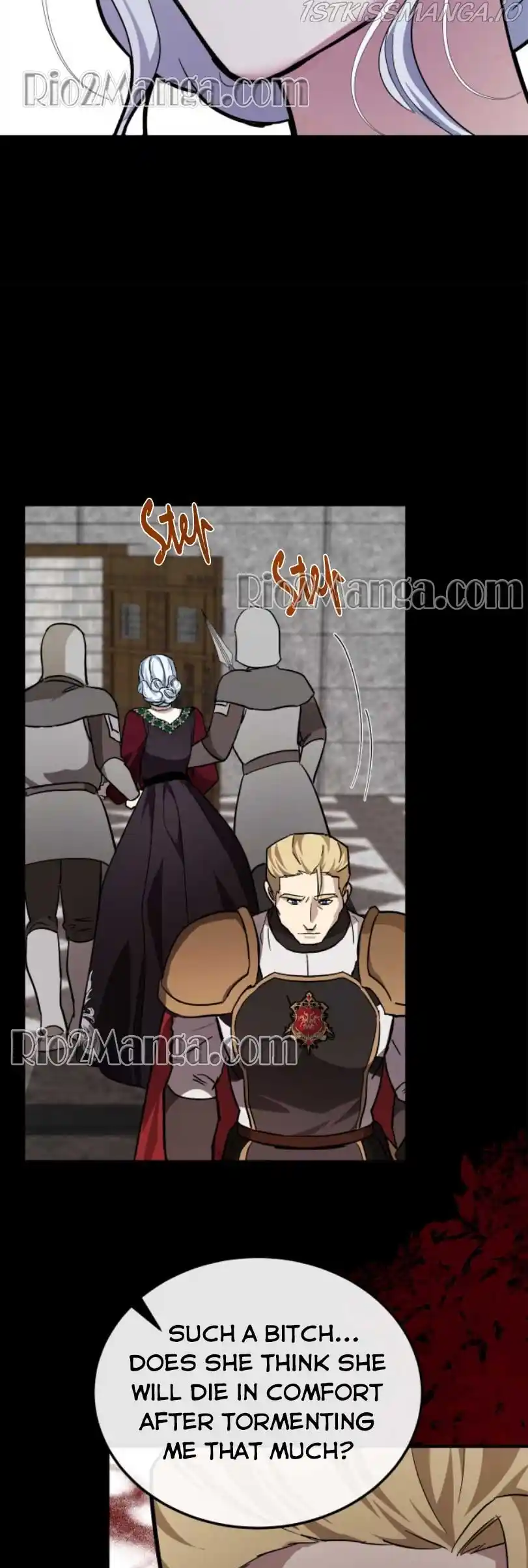 The Villainess Lives Twice Chapter 112.5