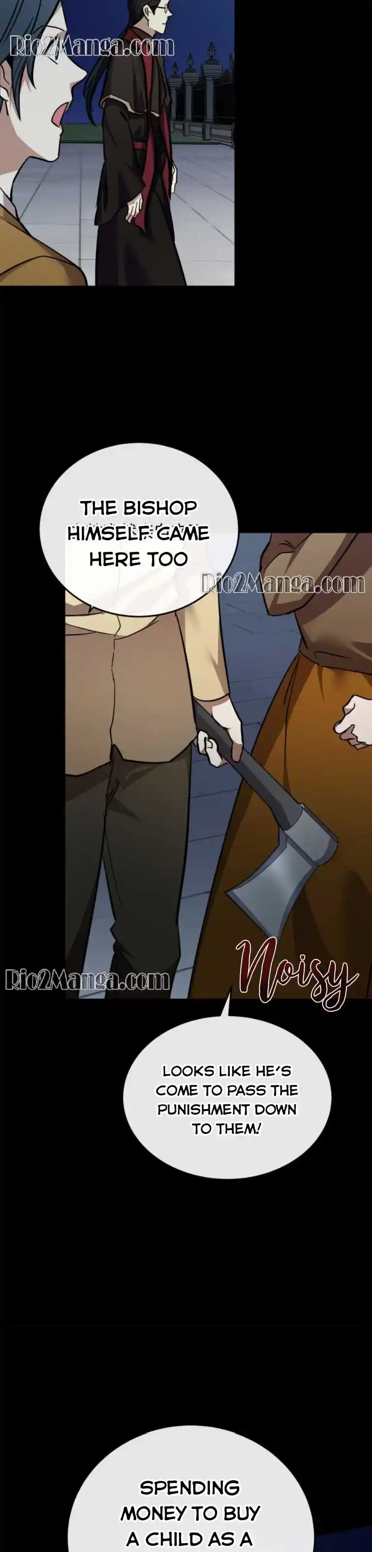 The Villainess Lives Twice Chapter 113