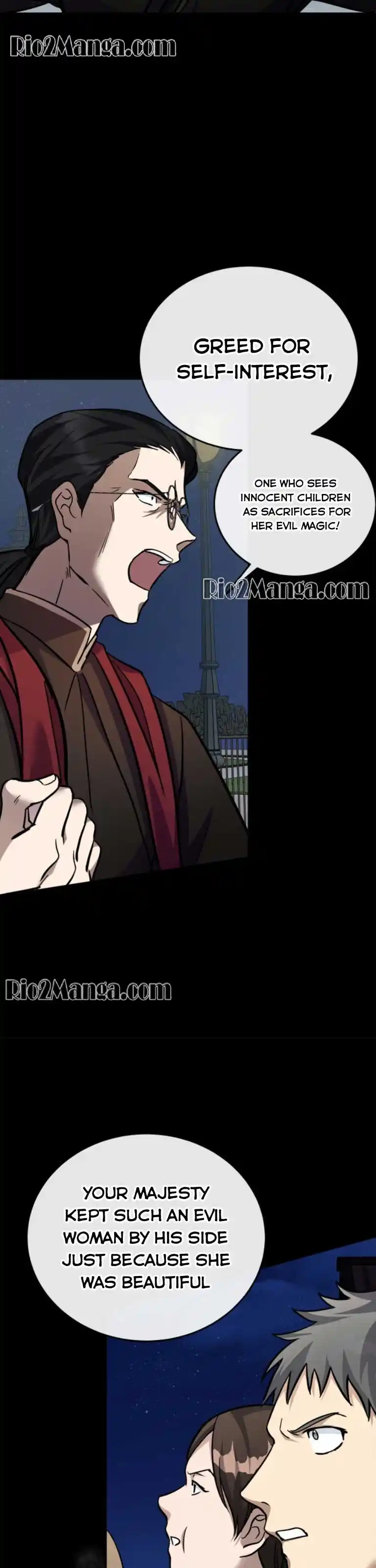 The Villainess Lives Twice Chapter 113