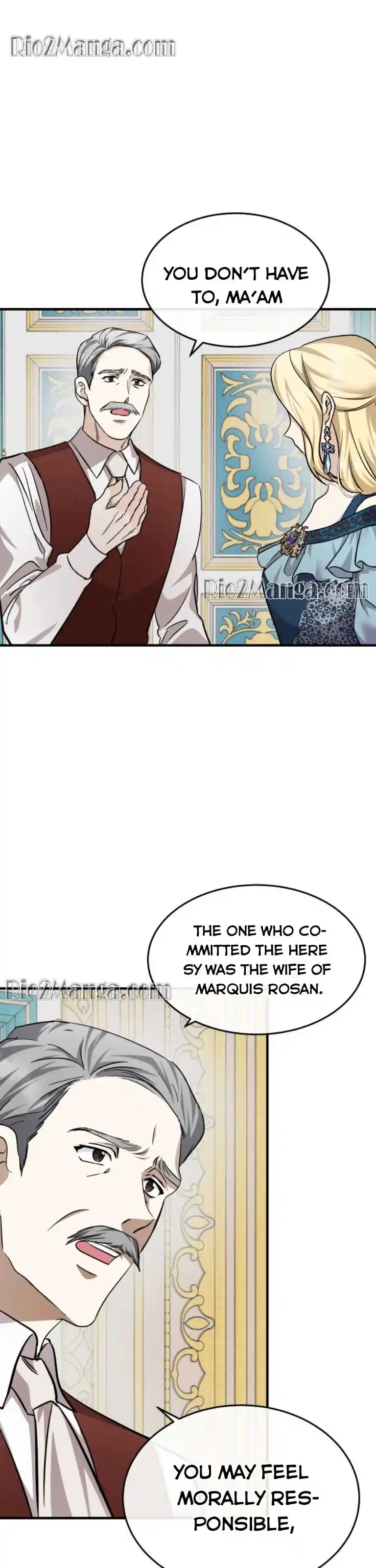 The Villainess Lives Twice Chapter 113