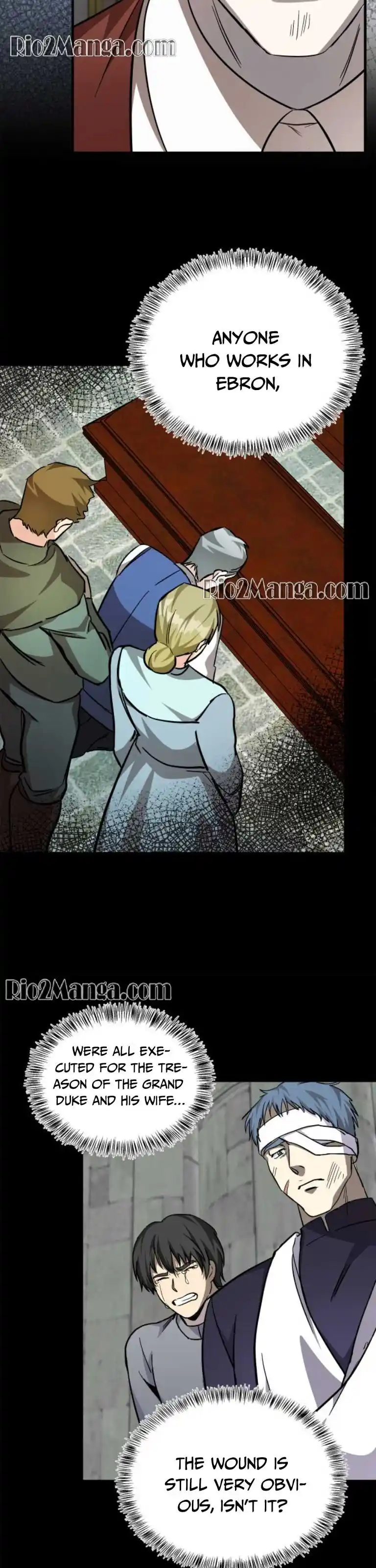 The Villainess Lives Twice Chapter 113