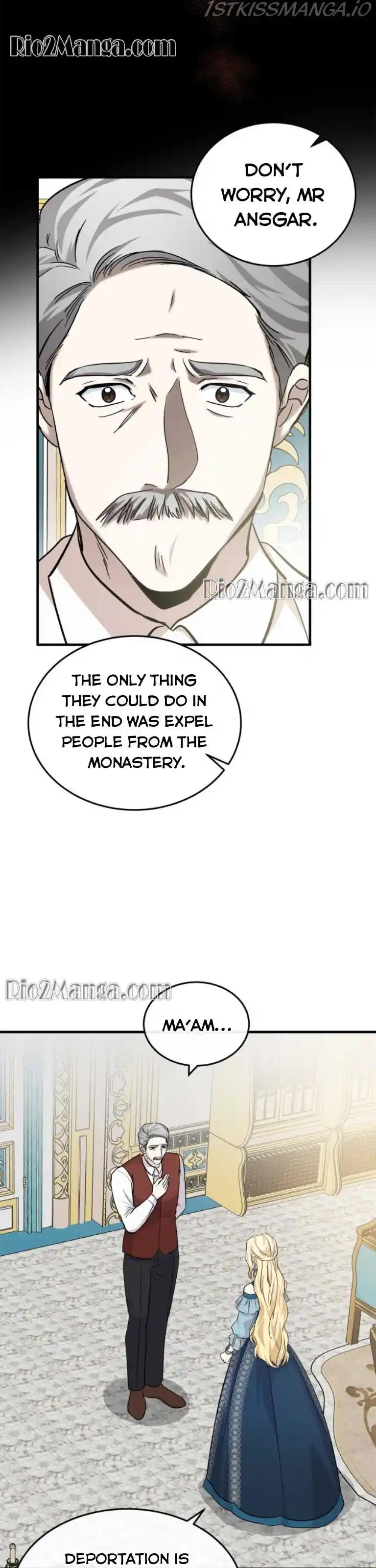 The Villainess Lives Twice Chapter 113.5