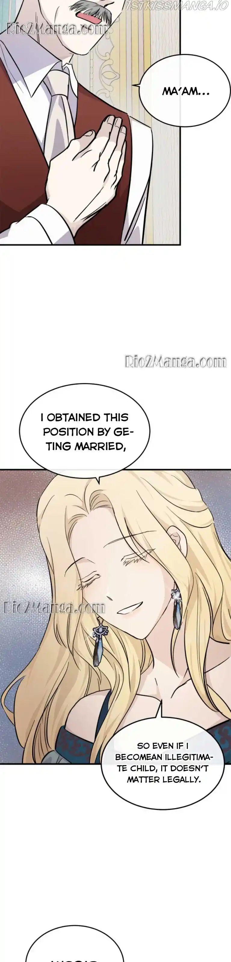 The Villainess Lives Twice Chapter 113.5