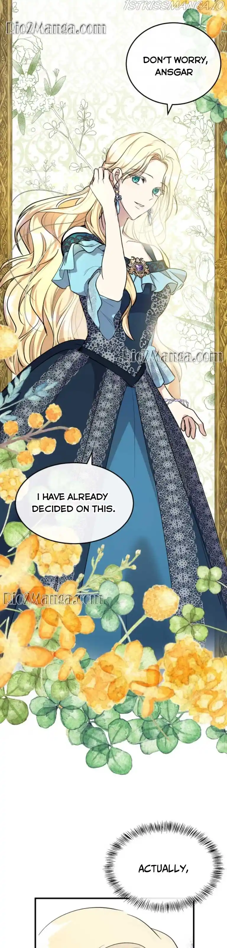 The Villainess Lives Twice Chapter 113.5