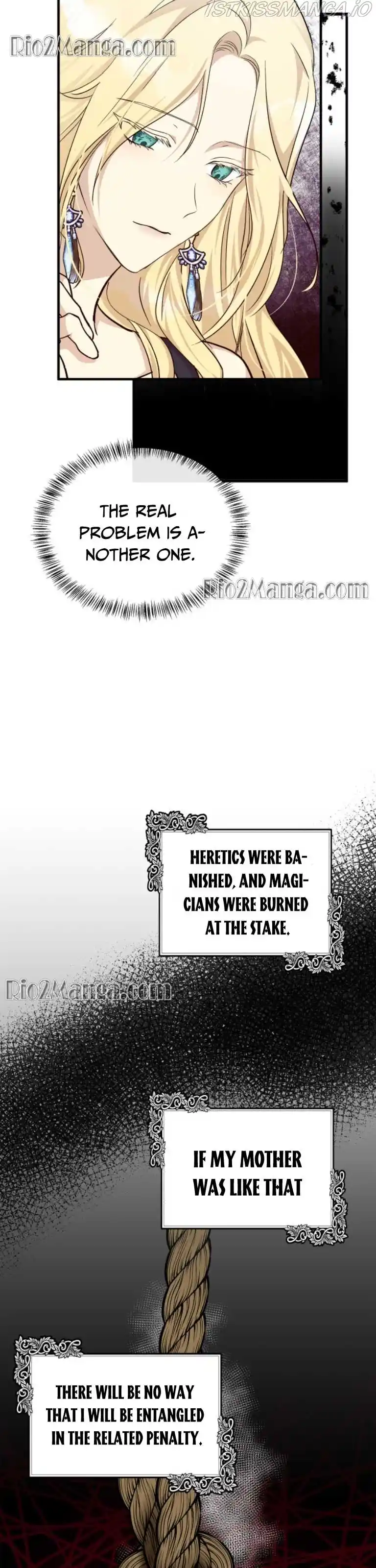 The Villainess Lives Twice Chapter 113.5