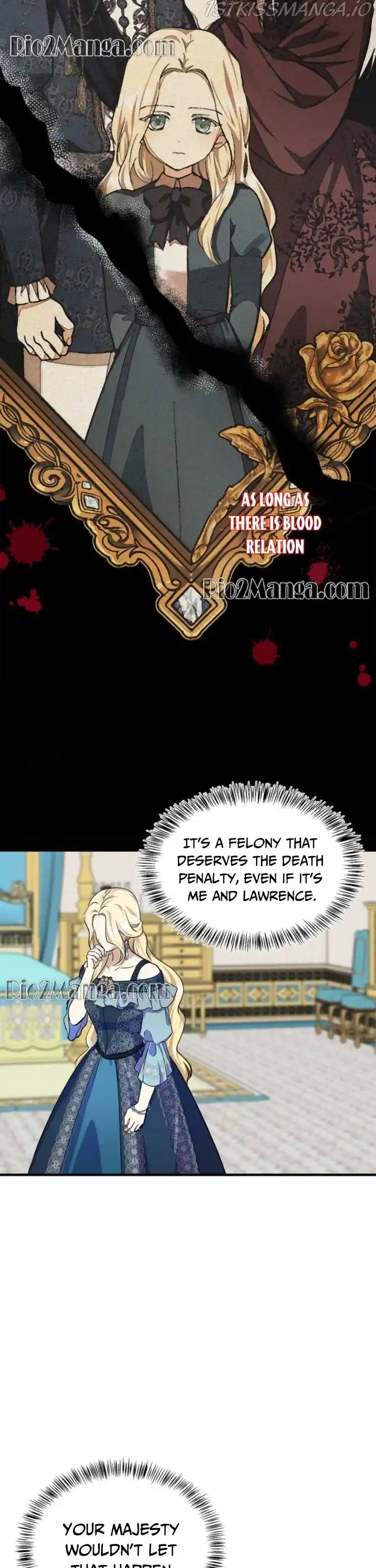 The Villainess Lives Twice Chapter 113.5