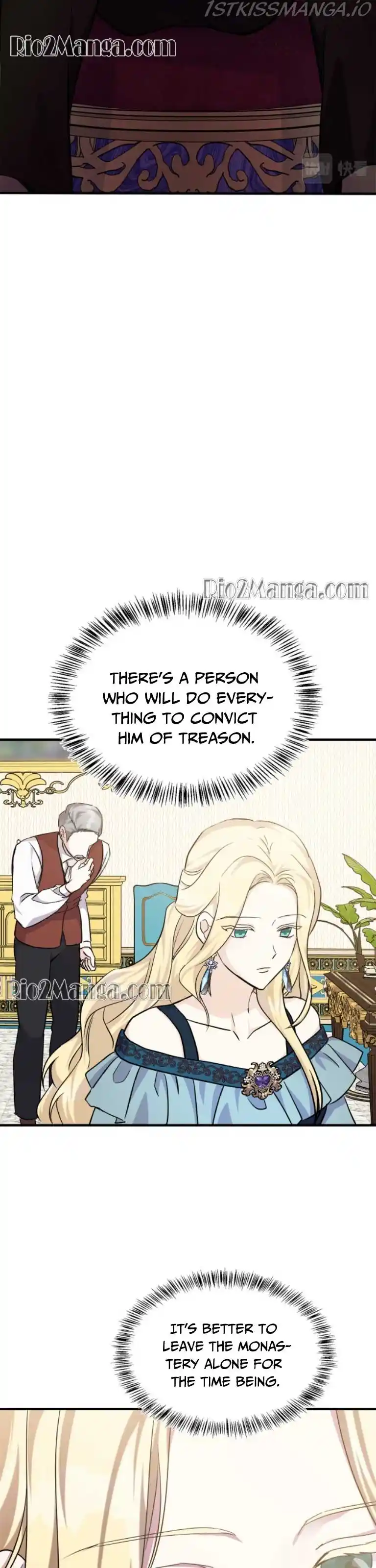 The Villainess Lives Twice Chapter 113.5