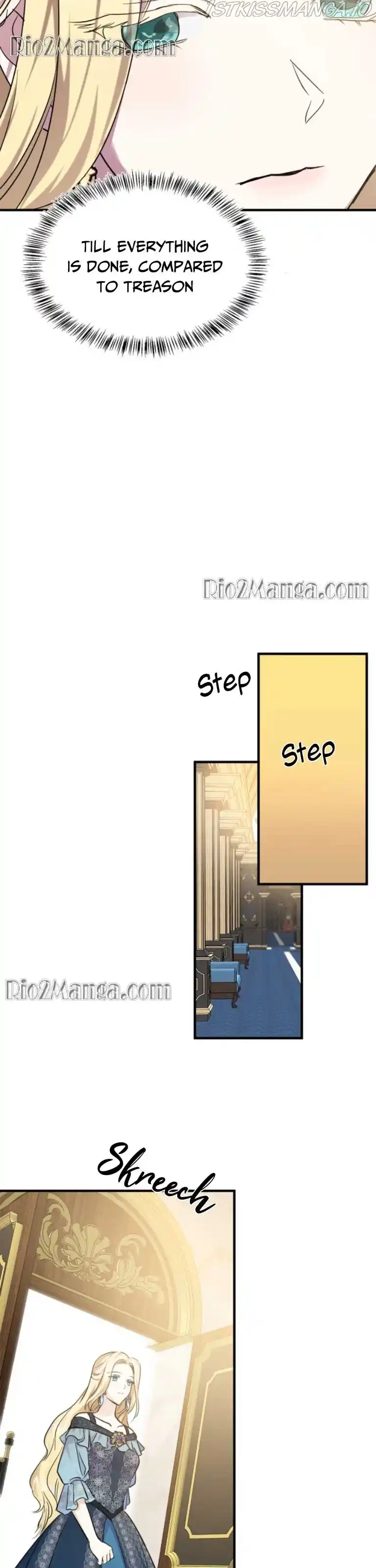 The Villainess Lives Twice Chapter 113.5