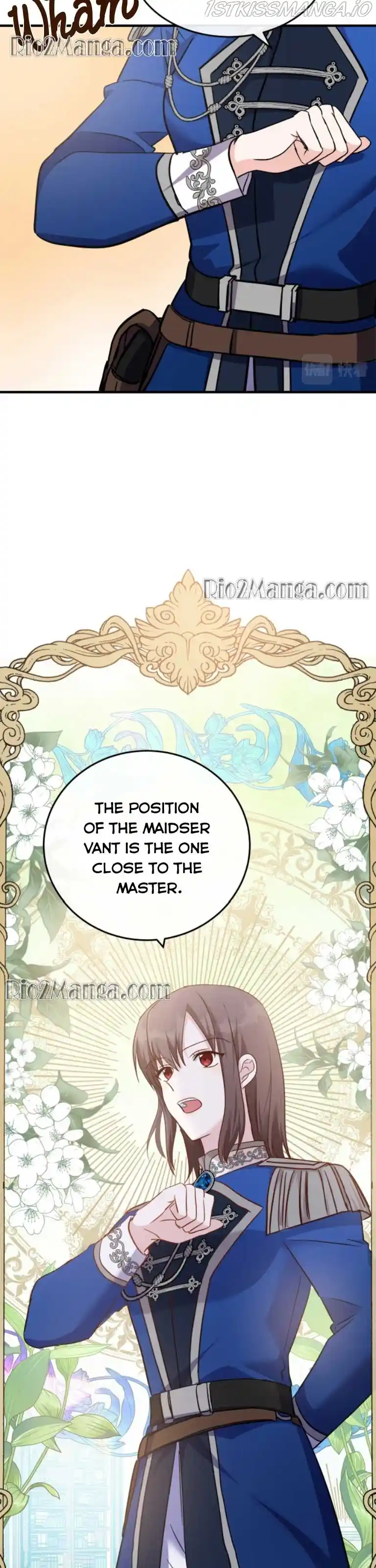 The Villainess Lives Twice Chapter 113.5