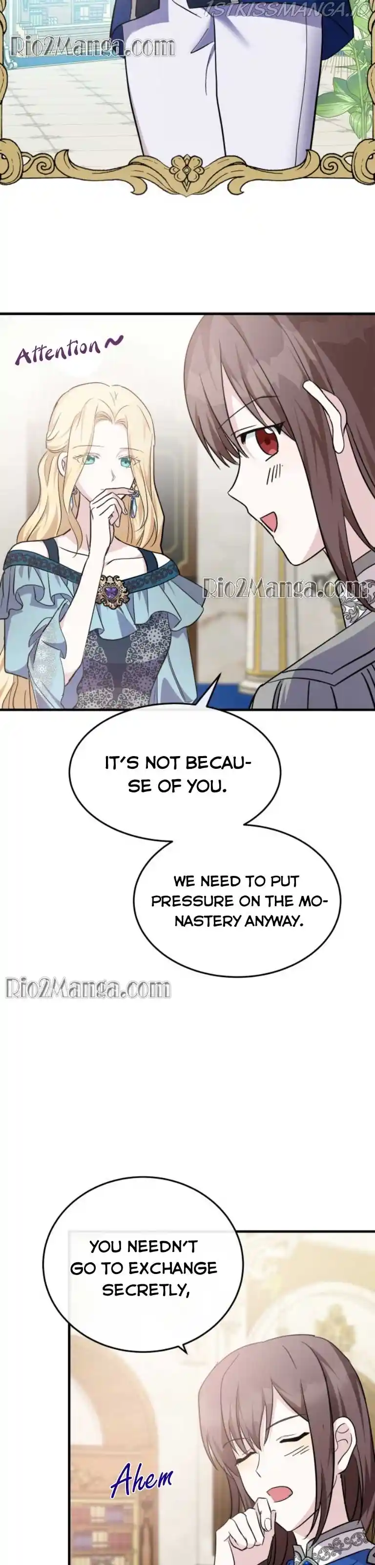 The Villainess Lives Twice Chapter 113.5