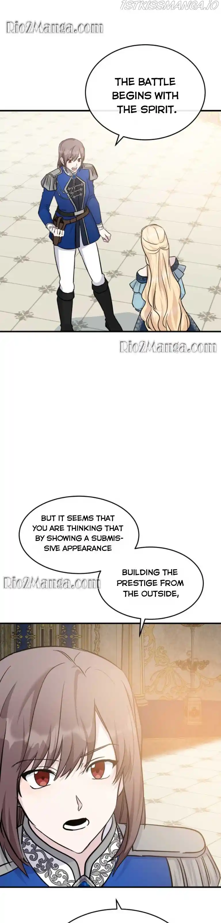 The Villainess Lives Twice Chapter 113.5