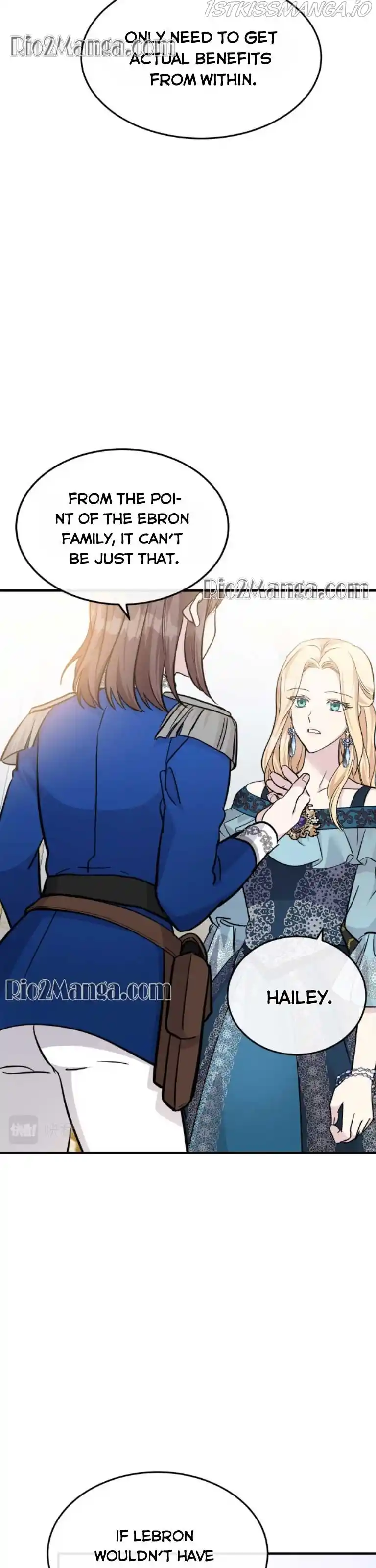 The Villainess Lives Twice Chapter 113.5