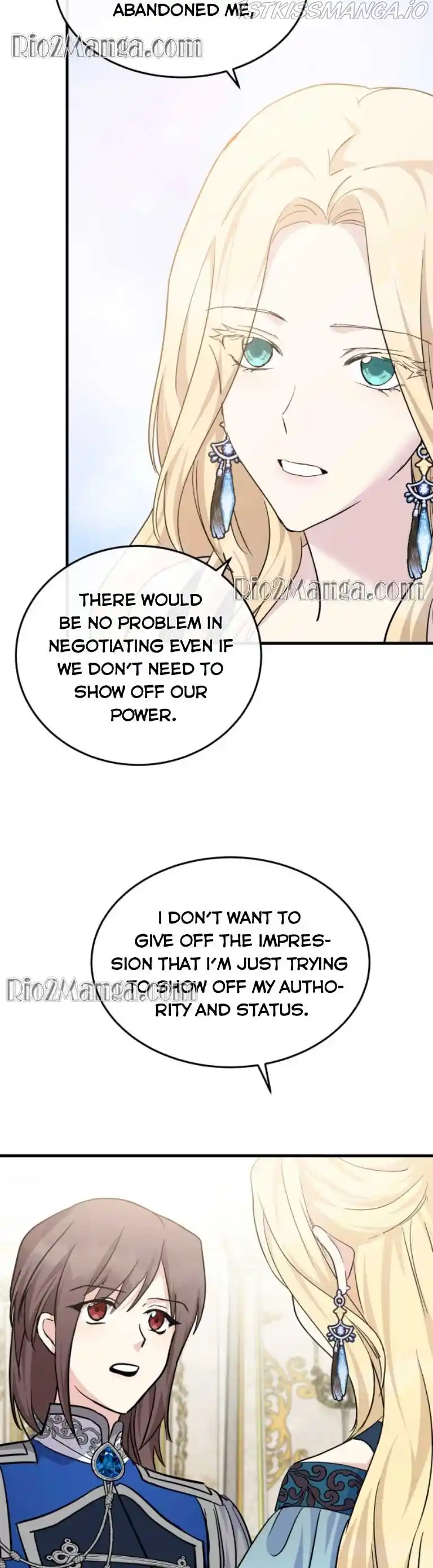 The Villainess Lives Twice Chapter 113.5