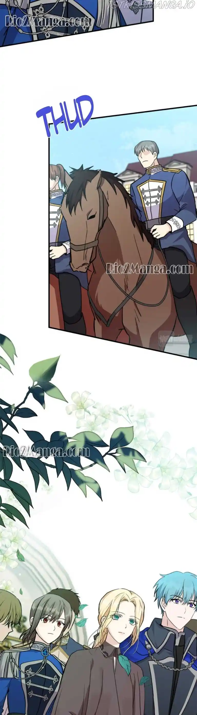 The Villainess Lives Twice Chapter 113.5