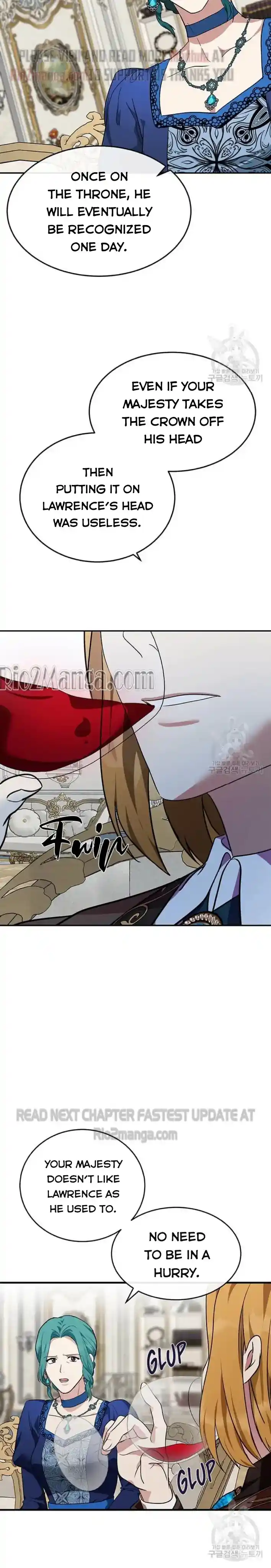 The Villainess Lives Twice Chapter 115.5