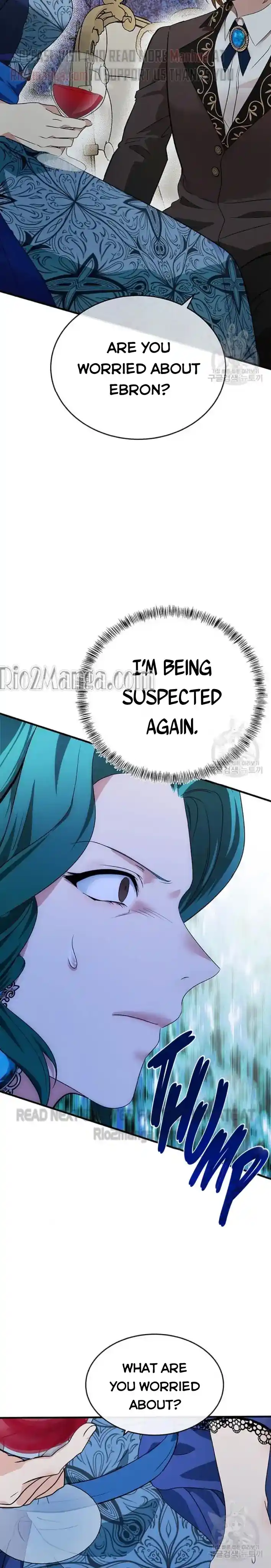 The Villainess Lives Twice Chapter 115.5