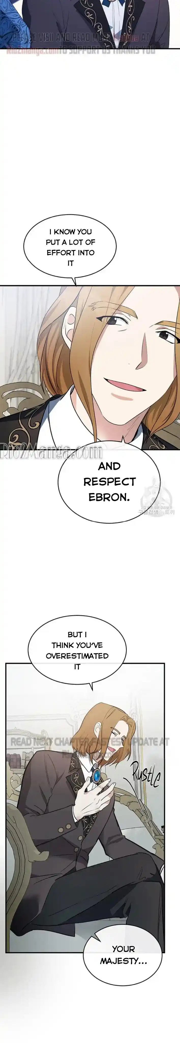 The Villainess Lives Twice Chapter 115.5