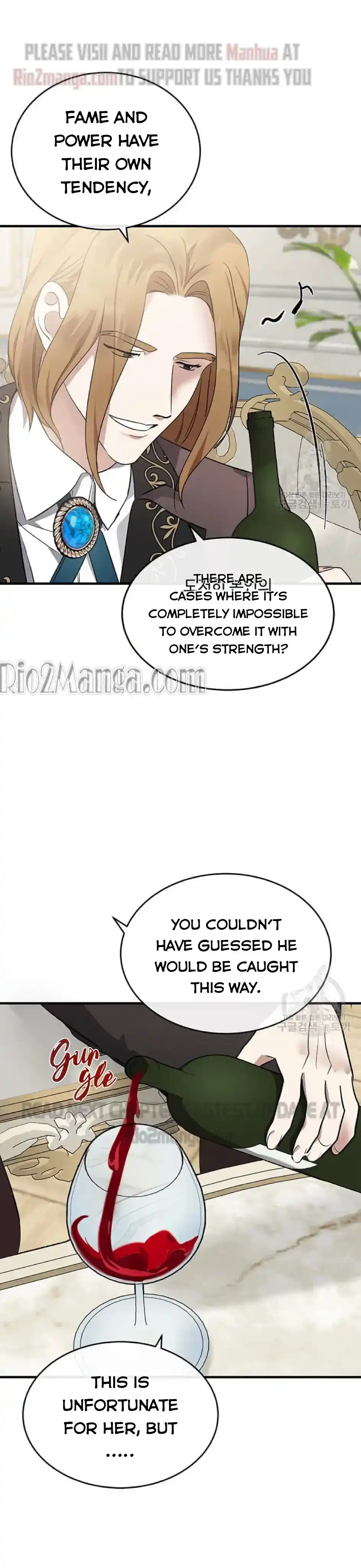 The Villainess Lives Twice Chapter 115.5