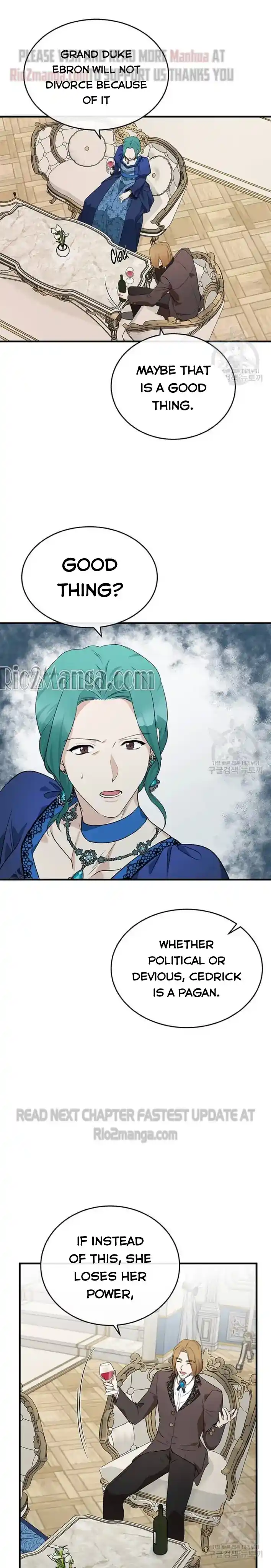 The Villainess Lives Twice Chapter 115.5