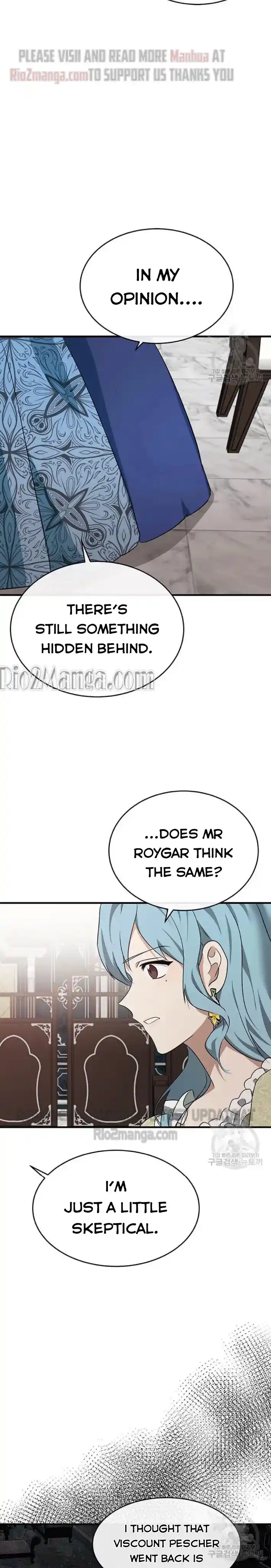 The Villainess Lives Twice Chapter 115.5