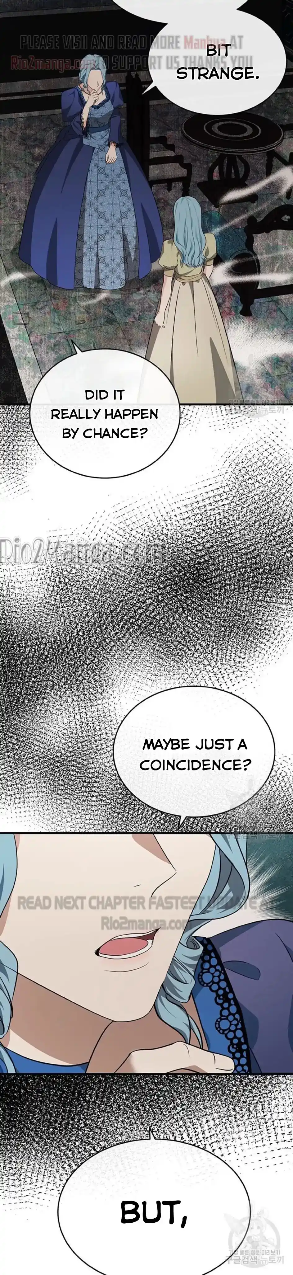 The Villainess Lives Twice Chapter 115.5