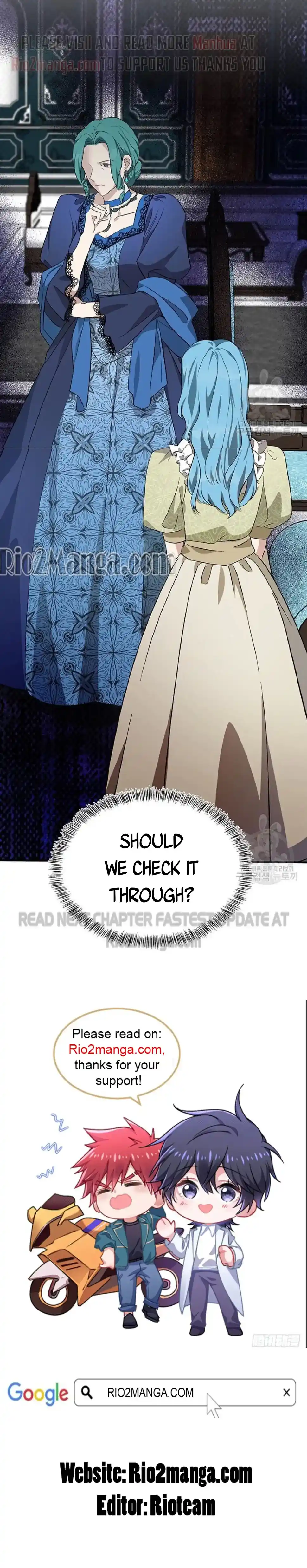 The Villainess Lives Twice Chapter 115.5