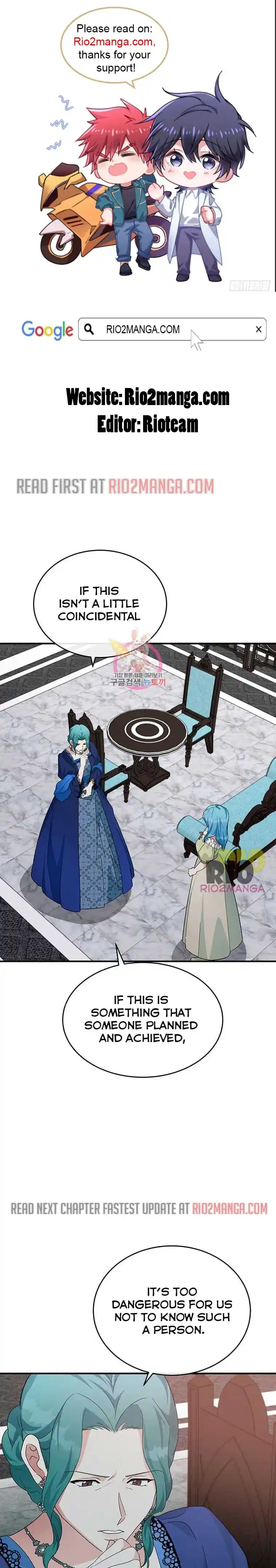 The Villainess Lives Twice Chapter 116