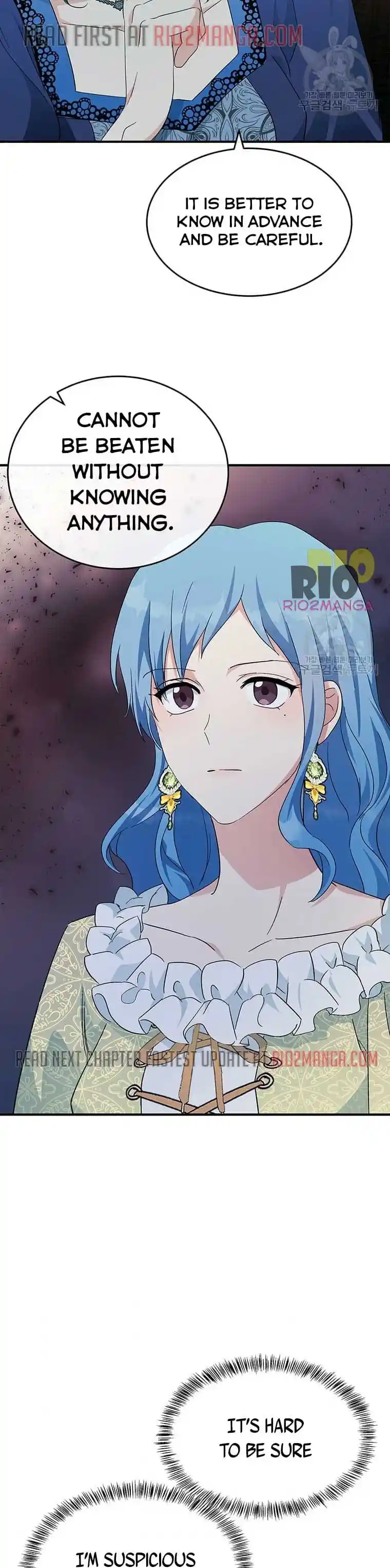 The Villainess Lives Twice Chapter 116