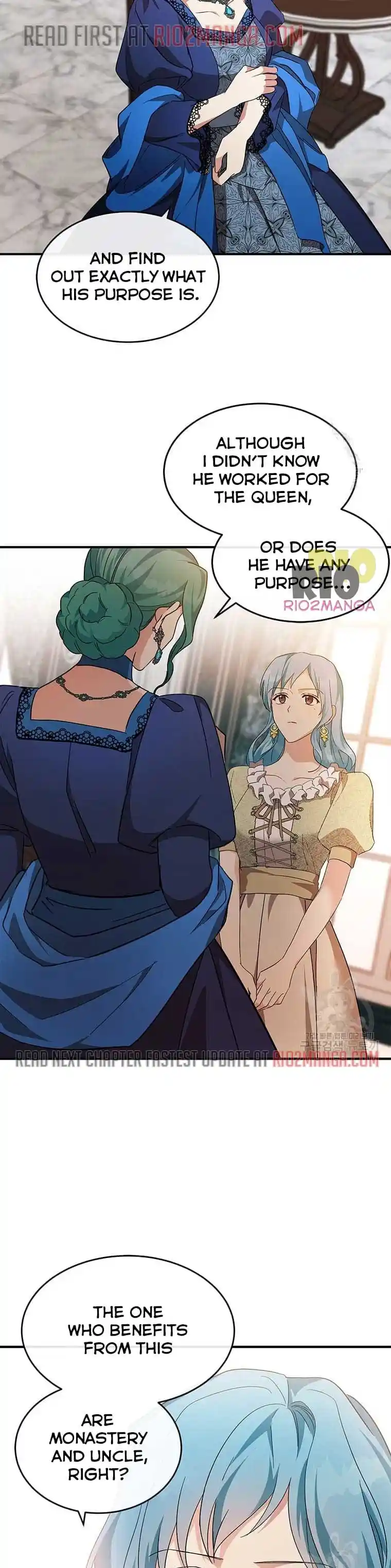 The Villainess Lives Twice Chapter 116