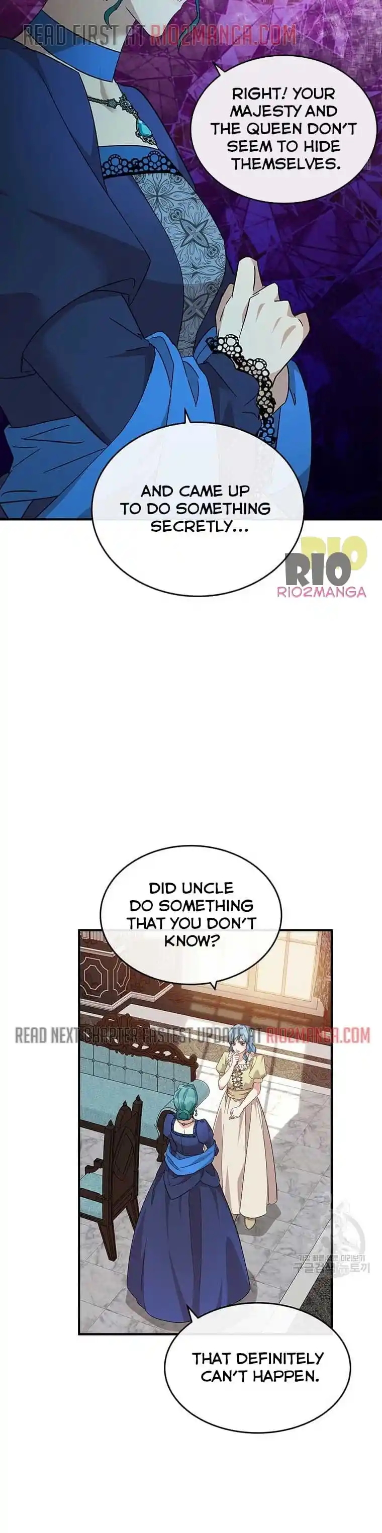 The Villainess Lives Twice Chapter 116