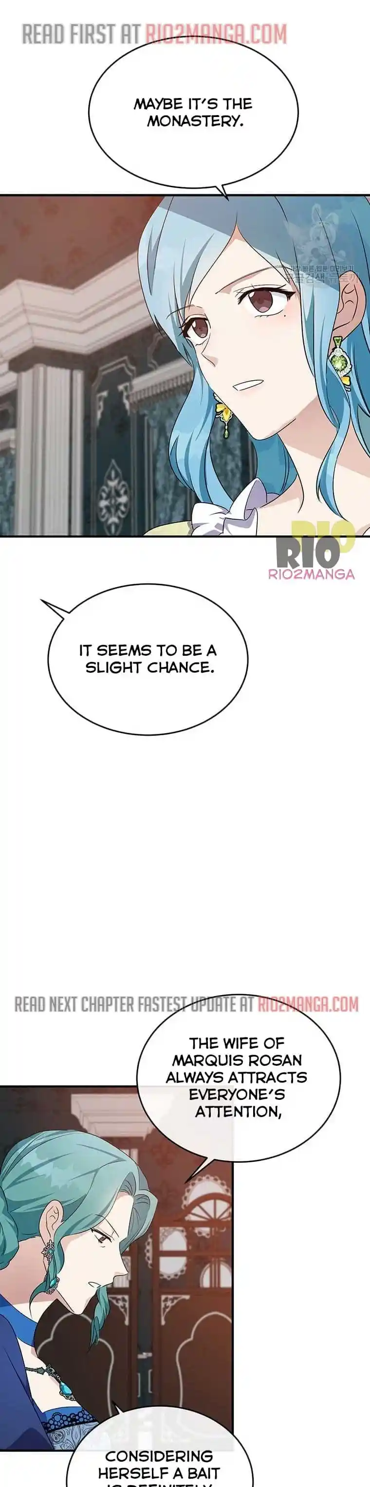 The Villainess Lives Twice Chapter 116