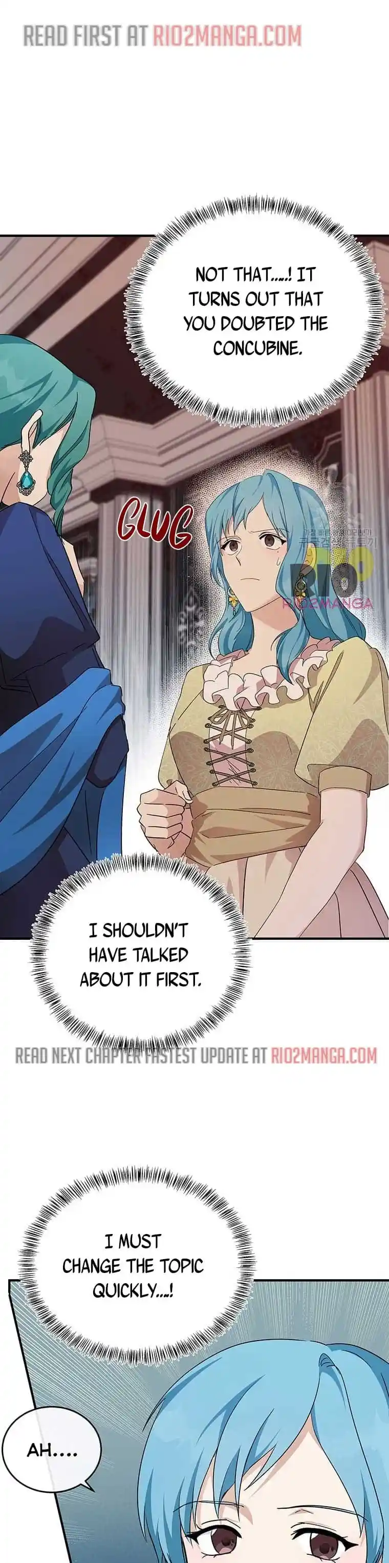 The Villainess Lives Twice Chapter 116