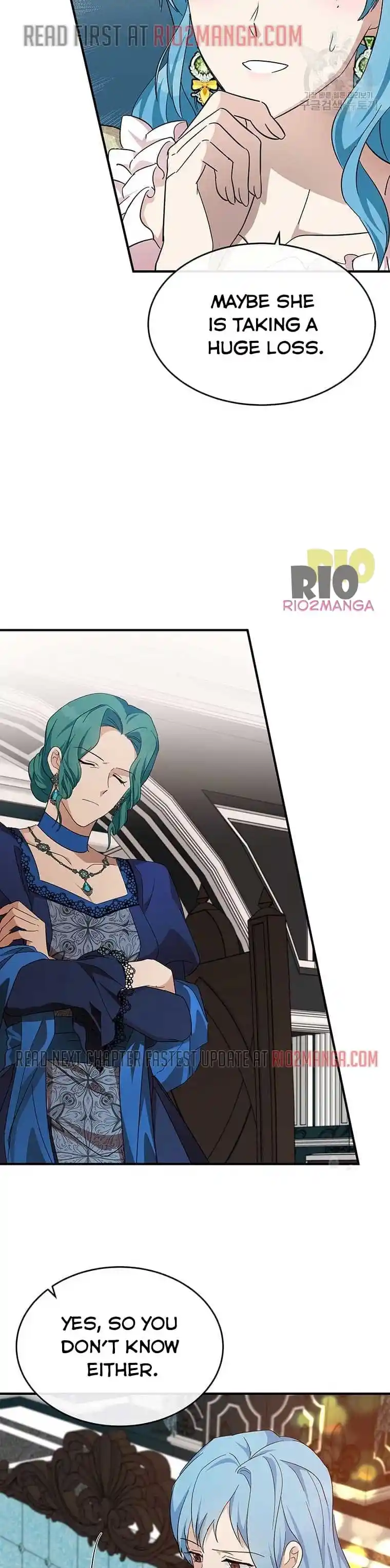 The Villainess Lives Twice Chapter 116