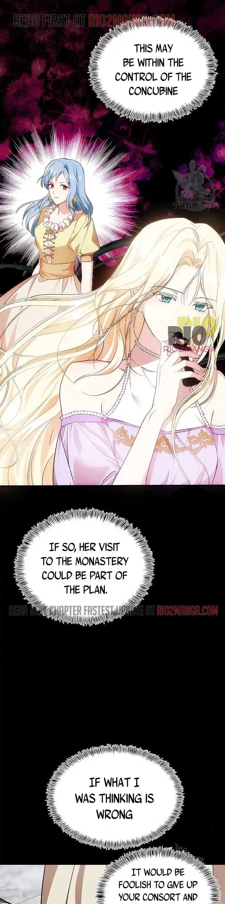 The Villainess Lives Twice Chapter 116