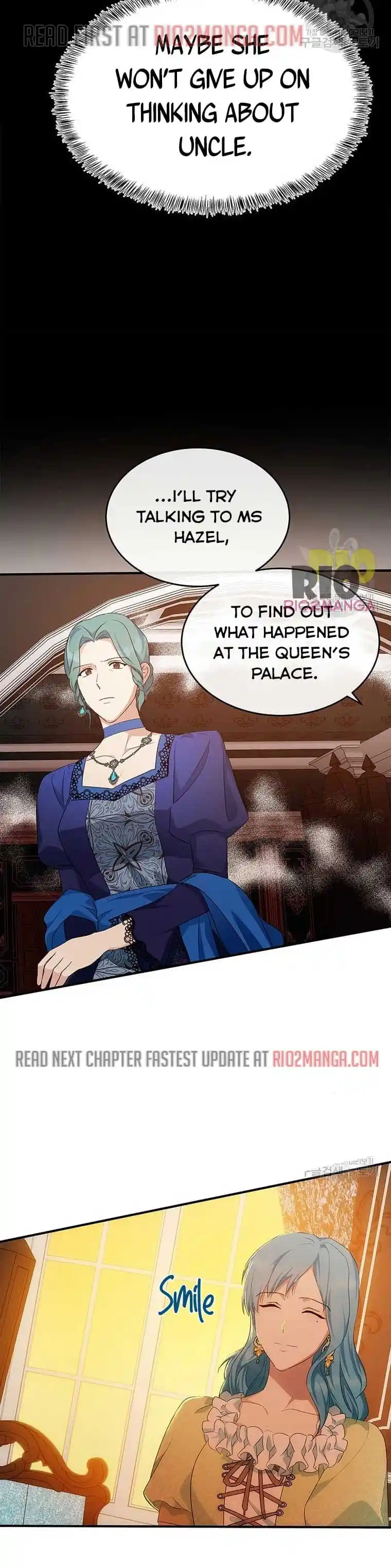 The Villainess Lives Twice Chapter 116