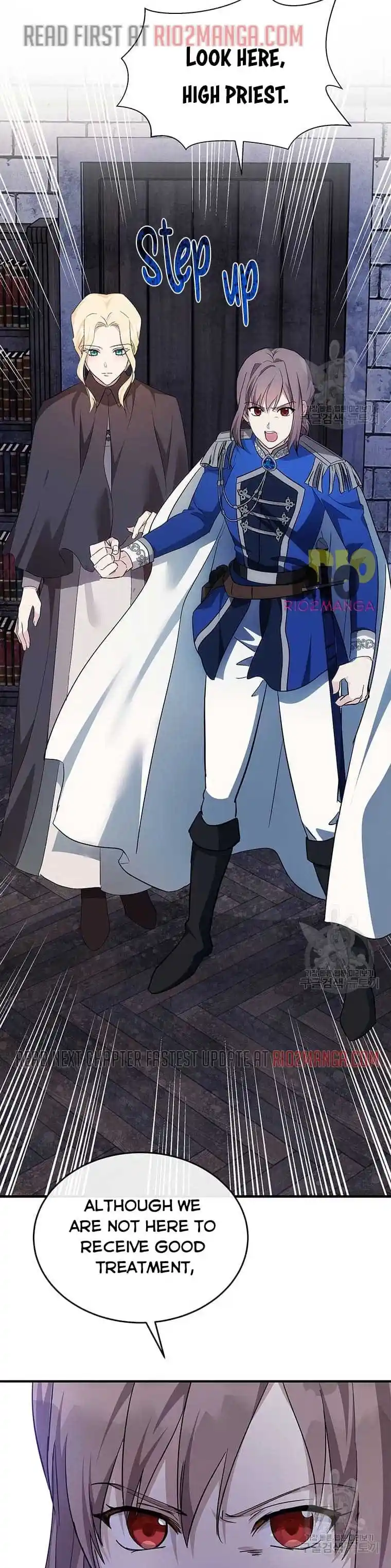 The Villainess Lives Twice Chapter 116