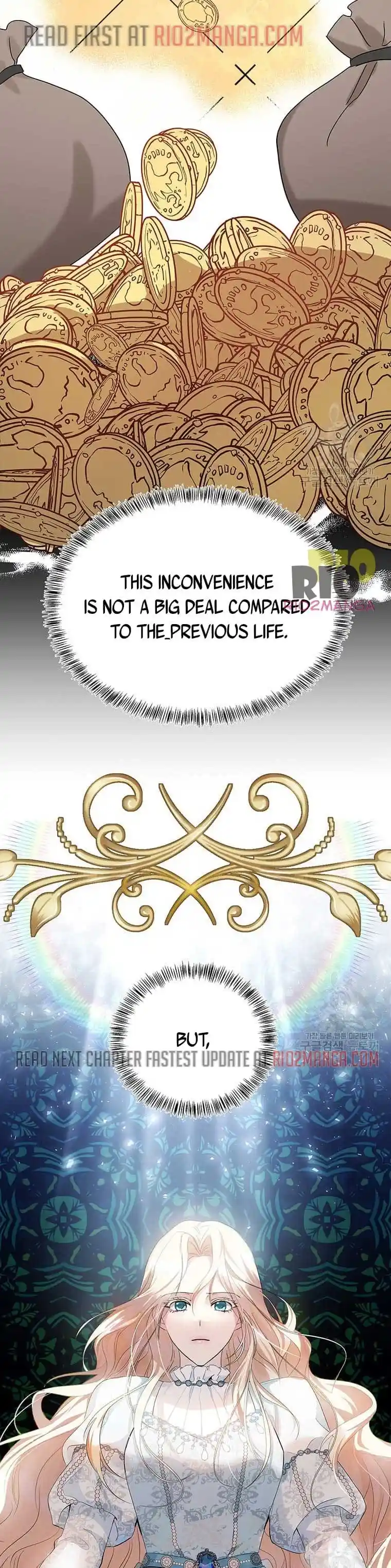 The Villainess Lives Twice Chapter 116.5