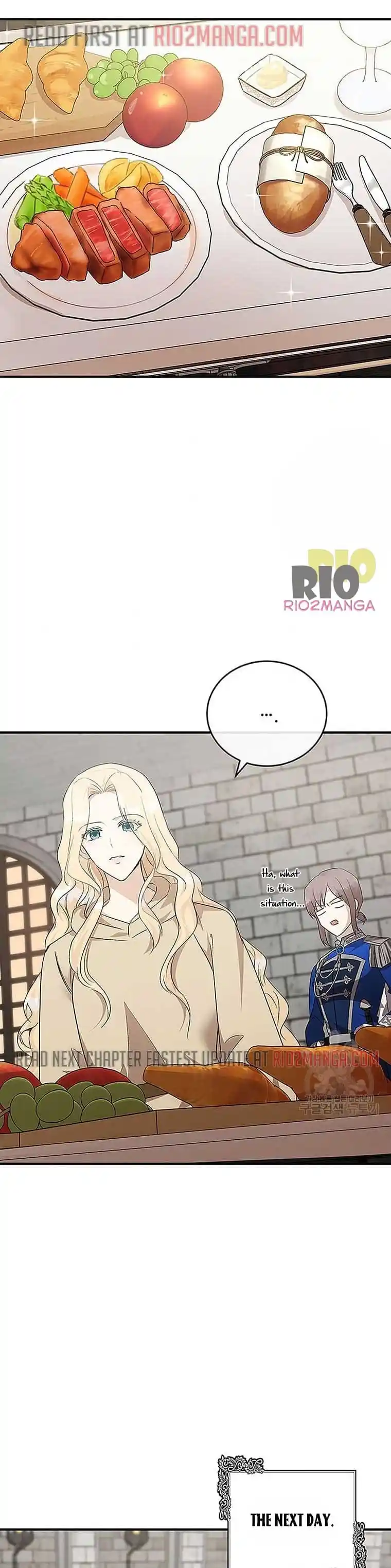 The Villainess Lives Twice Chapter 116.5