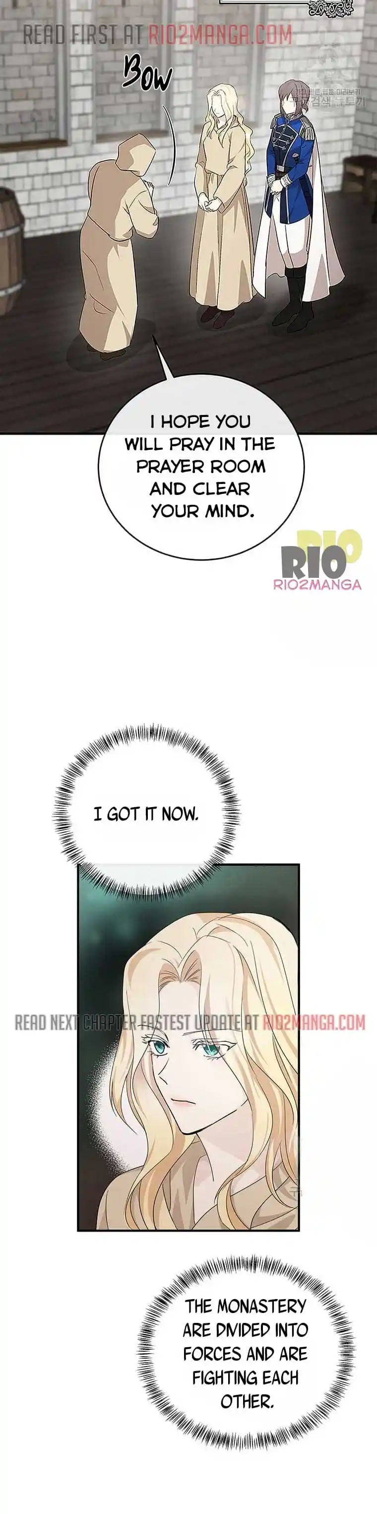 The Villainess Lives Twice Chapter 116.5