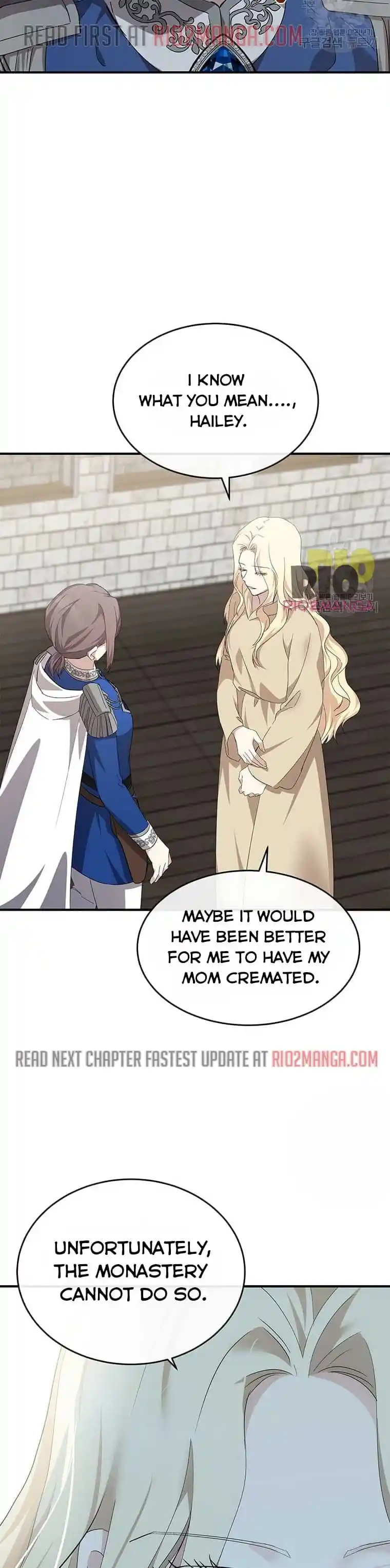 The Villainess Lives Twice Chapter 116.5